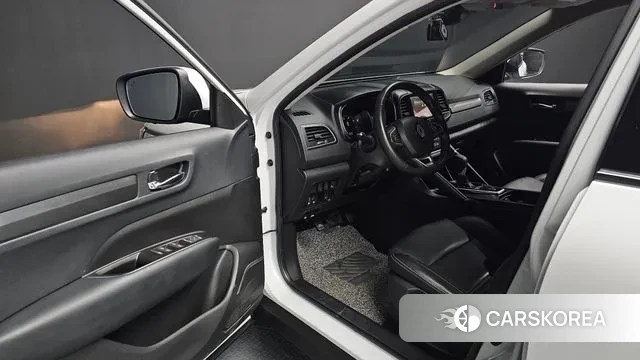 Renault Korea (Samsung) The New QM6 2024 Белый из Кореи, фото 2