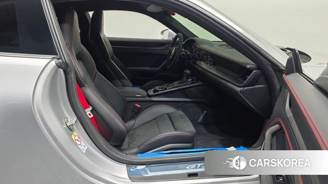 Porsche 911(992) 2026 Серебряный из Кореи, фото 2