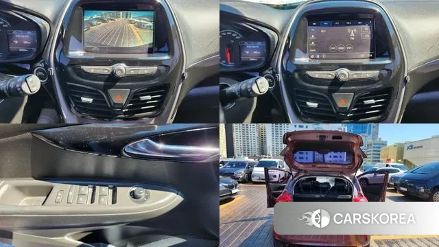 Chevrolet (GM Daewoo) The New Spark 2019 Фиолетовый из Кореи, фото 2