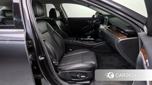 Kia More K9 2019 Серый из Кореи, фото 2