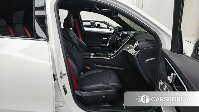 Mercedes-Benz GLC-Class X254 2024 Белый из Кореи, фото 2