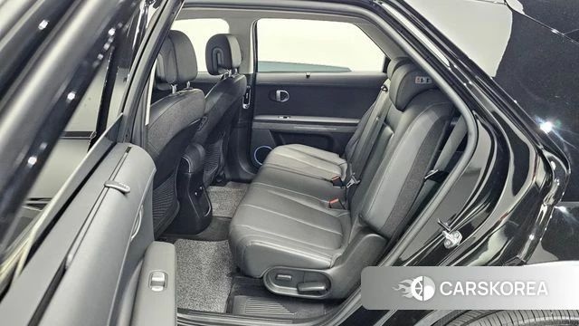 Hyundai Ionic 5 2022 Черный из Кореи, фото 2