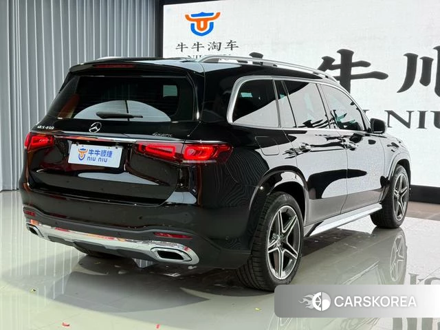 Mercedes-Benz GLS id 3869929 из Китая 2