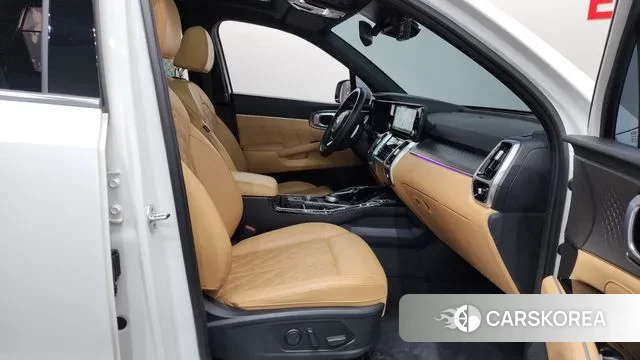 Kia Sorento 4th Generation 2020 Белый из Кореи, фото 2