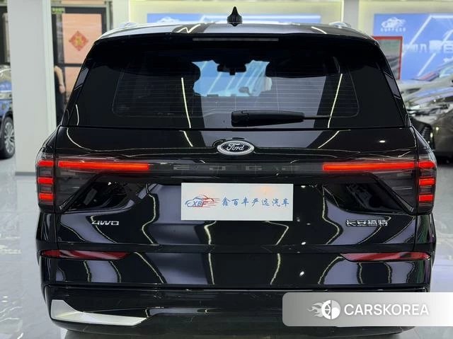Ford Sharp World 2025 Черный из Китая, фото 2