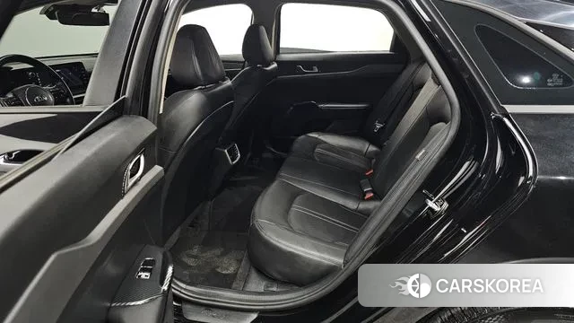 Kia K5 3rd generation 2021 Черный из Кореи, фото 2