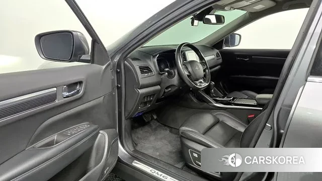 Renault Korea (Samsung) The New QM6 2021 Серый из Кореи, фото 2