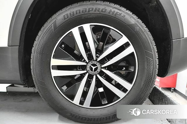 Mercedes-Benz GLB-Class X247 2021 Белый из Кореи, фото 2