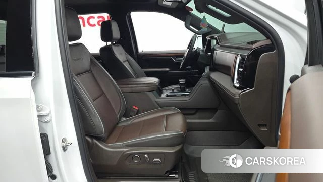 GMC Sierra 2023 Белый из Кореи, фото 2