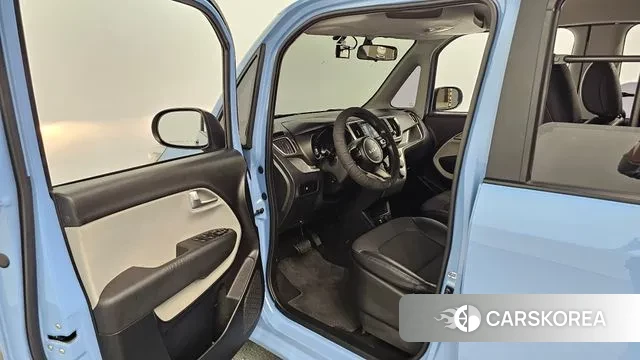 Kia The New Ray 2022 Небесно-голубой из Кореи, фото 2