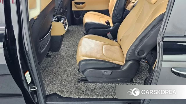 Kia Carnival 4th generation 2021 Черный из Кореи, фото 2