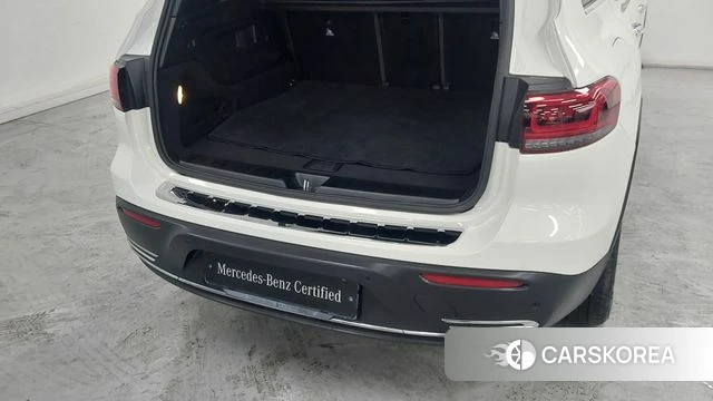 Mercedes-Benz EQB X243 2023 Белый из Кореи, фото 2