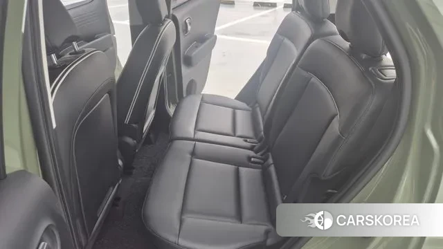 Hyundai Casper 2021 Светло-зеленый из Кореи, фото 2