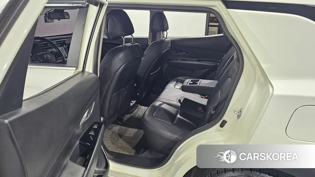 Ssangyong Beautiful Korando 2019 Белый из Кореи, фото 2