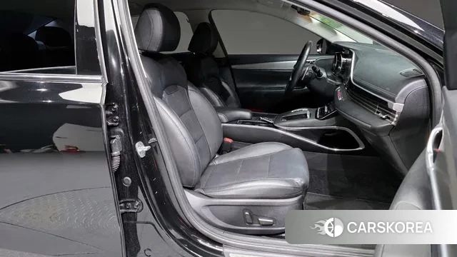 Hyundai The New Grandeur IG 2020 Черный из Кореи, фото 2