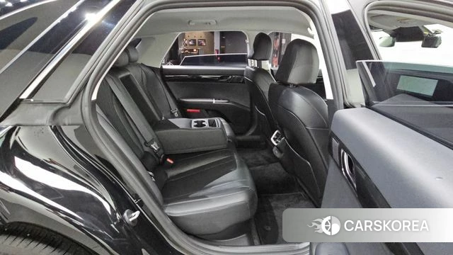 Hyundai Grandeur Hybrid (GN7) 2023 Черный из Кореи, фото 2