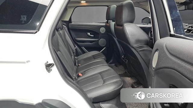 Land Rover Range Rover Evoque 2018 Белый из Кореи, фото 2
