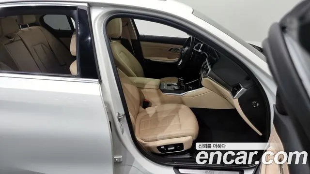 BMW 3 Series (G20) id 2708124 из Кореи 2