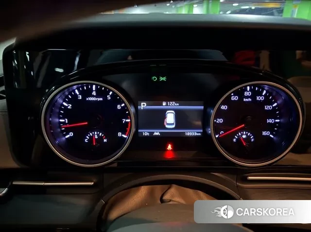 Kia Carnival 4th generation 2022 Белый из Кореи, фото 2