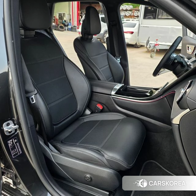 Mercedes-Benz GLC-Class X254 2023 Черный из Кореи, фото 2