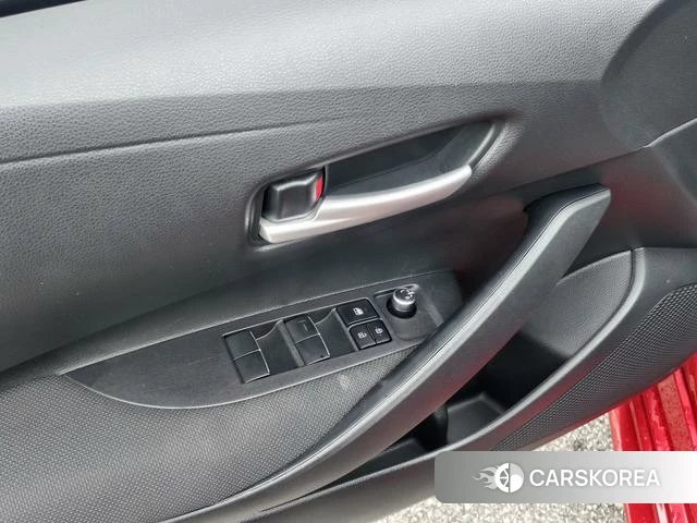 Toyota Lei Ling 2023 Красный из Китая, фото 2