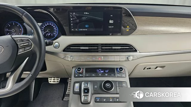 Hyundai Palisade 2020 Черный из Кореи, фото 2