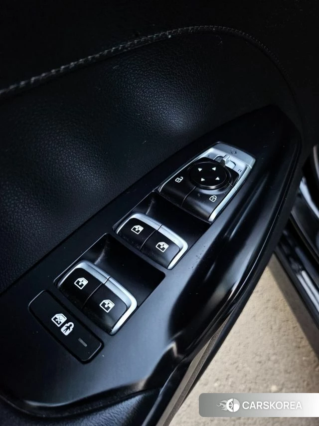 Kia K5 3rd generation 2020 Черный из Кореи, фото 2