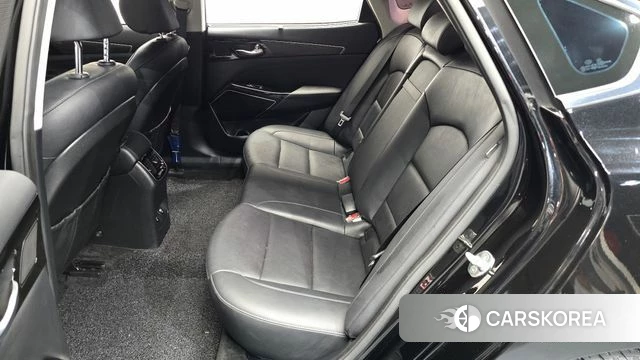 Kia K7 Premier Hybrid 2019 Черный из Кореи, фото 2