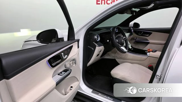 Mercedes-Benz GLC-Class X254 2025 Белый из Кореи, фото 2