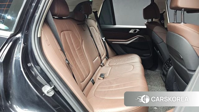 BMW X5 (G05) 2019 Черный из Кореи, фото 2
