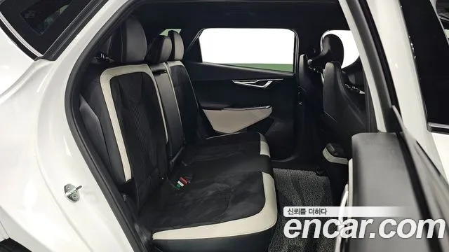 Kia EV6 2022 Белый из Кореи, фото 2