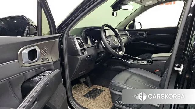 Kia Sorento 4th Generation 2020 Черный из Кореи, фото 2