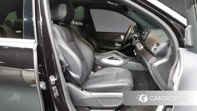 Mercedes-Benz GLS - Class X167 2021 Черный из Кореи, фото 2