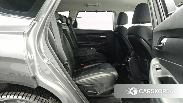 Hyundai The New Santa Fe 2022 Серый из Кореи, фото 2