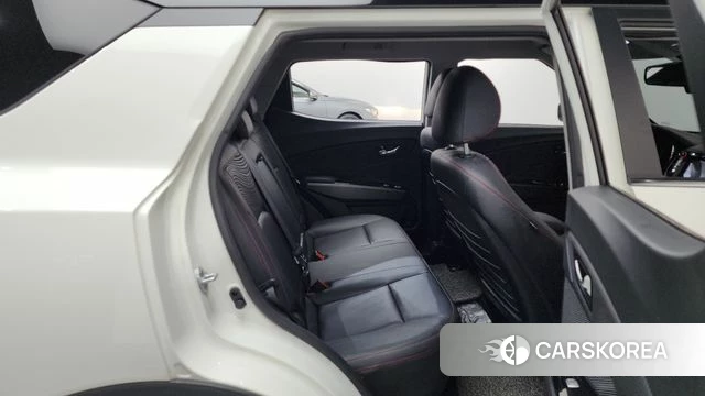 Ssangyong Tivoli Air 2018 Белый из Кореи, фото 2