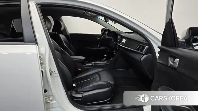 Kia The New K5 2nd generation 2019 Белый из Кореи, фото 2