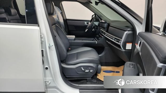 Hyundai Santa Fe (MX5) 2024 Белый из Кореи, фото 2