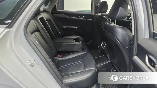 Kia The New K5 3rd generation 2026 Серебристо-серый из Кореи, фото 2