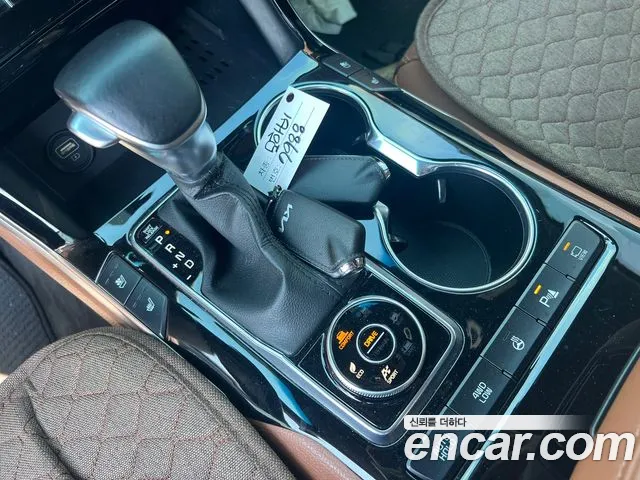 Kia Mohave Master id 2690670 из Кореи 2