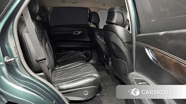 Genesis GV80 2021 Темно-зеленый из Кореи, фото 2