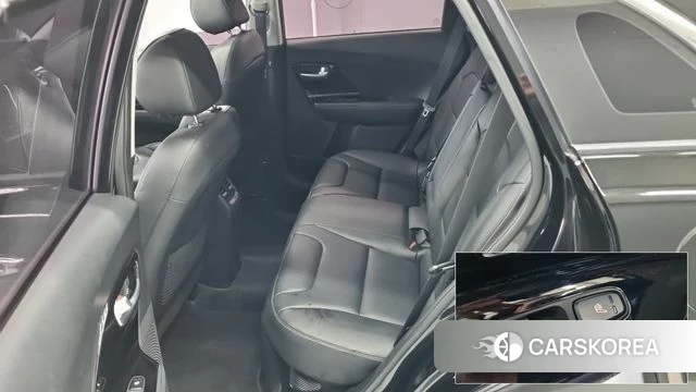 Kia The New Niro 2021 Черный из Кореи, фото 2