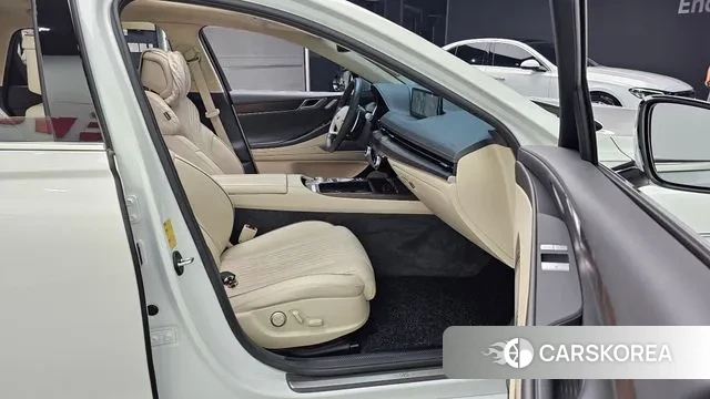 Genesis G80 (RG3) id 2901766 из Кореи 2