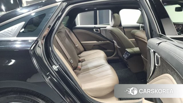 Kia K8 Hybrid 2022 Черный из Кореи, фото 2