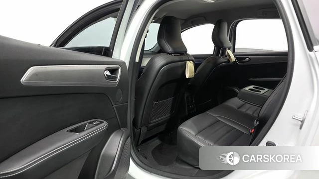 Renault Korea (Samsung) XM3 2023 Белый из Кореи, фото 2