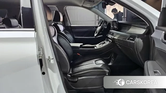 Hyundai Palisade 2019 Белый из Кореи, фото 2