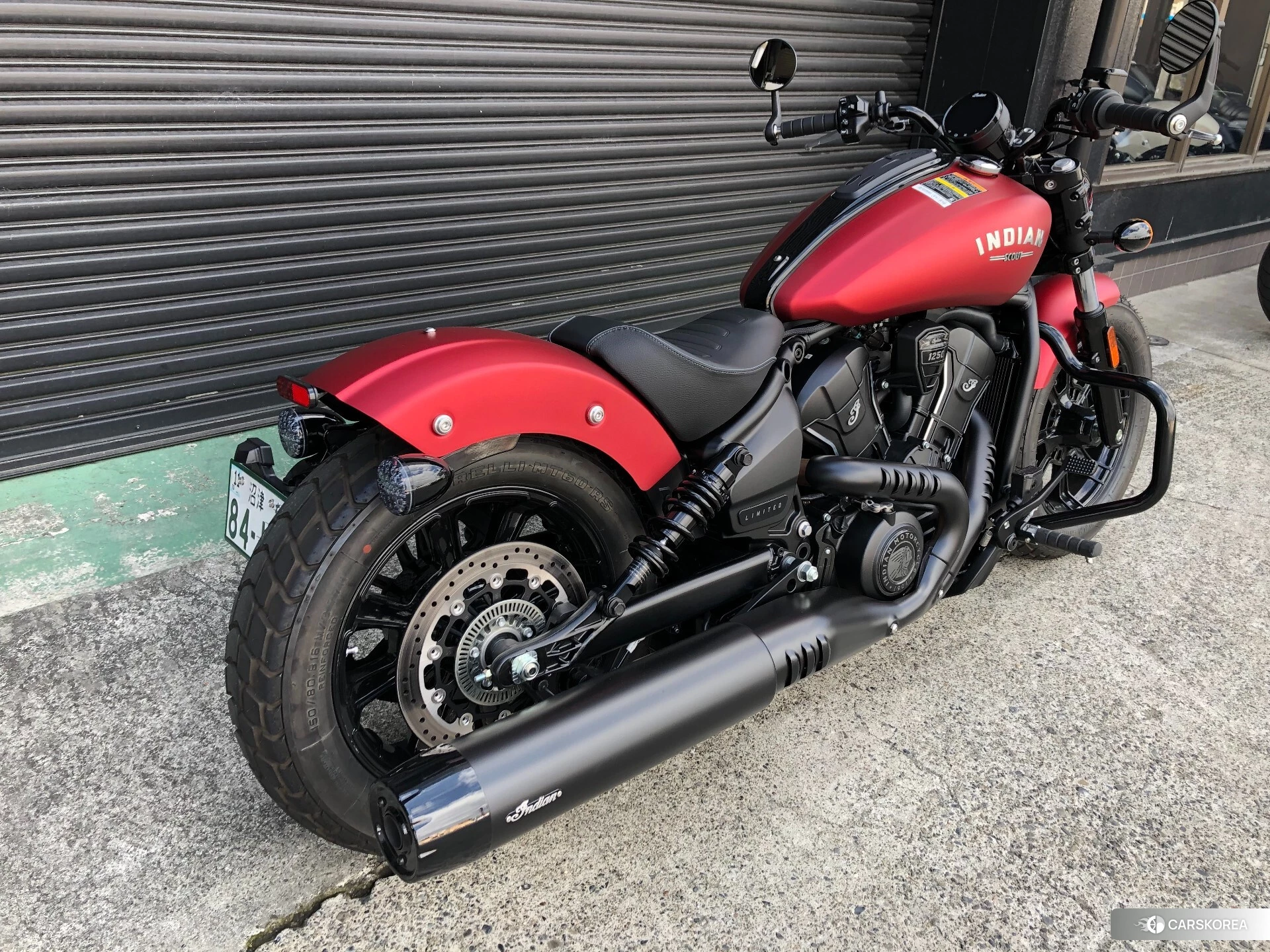 Проданный Indian SCOUT 2025 из Японии, фото 2