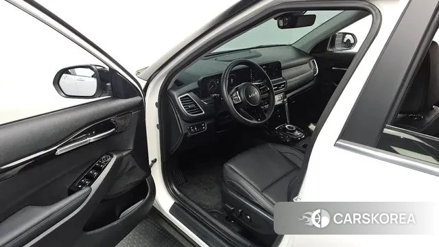 Kia The New Seltos 2024 Белый из Кореи, фото 2