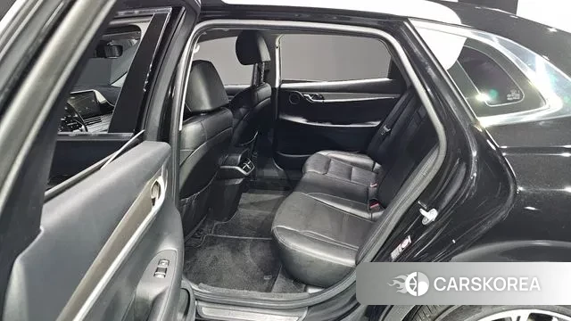 Hyundai The New Grandeur IG 2020 Черный из Кореи, фото 2