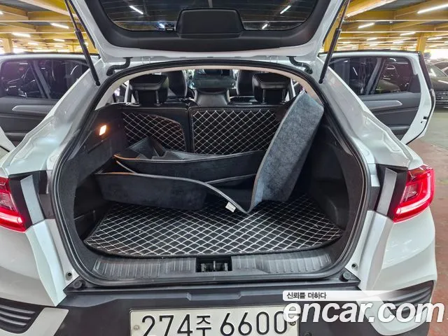 Renault Korea (Samsung) XM3 id 2672658 из Кореи 2