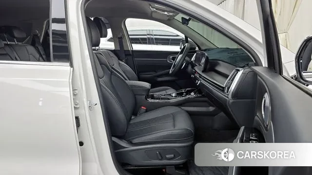 Kia The New Sorento 4th Generation 2025 Белый из Кореи, фото 2